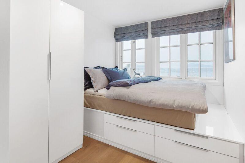 Oyjorden Apartment 卑爾根 外观 照片