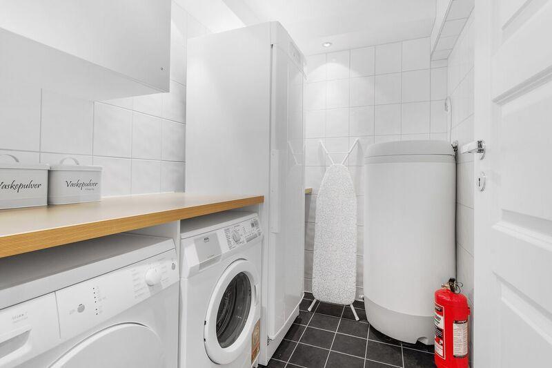 Oyjorden Apartment 卑爾根 外观 照片