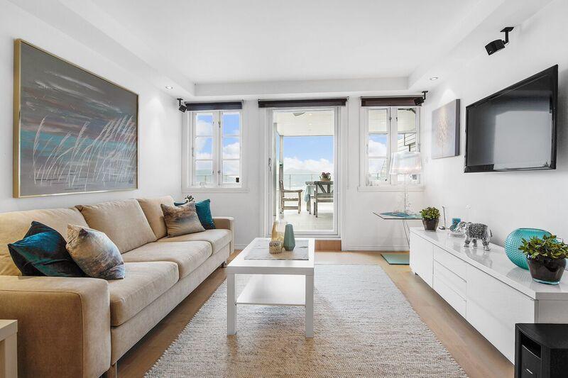 Oyjorden Apartment 卑爾根 外观 照片