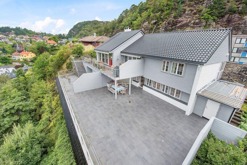 Oyjorden Apartment 卑爾根 外观 照片